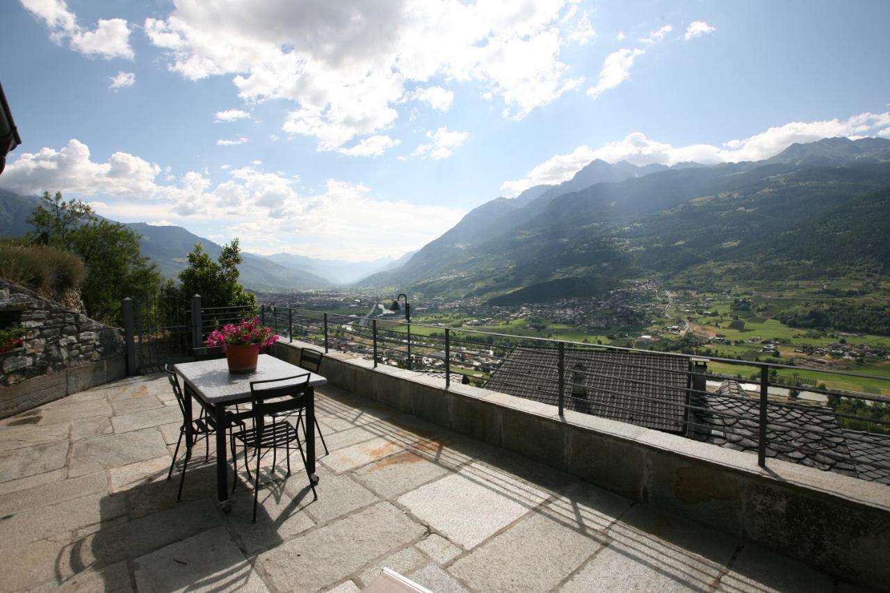 Apartamento Bellevue Aosta Exterior foto
